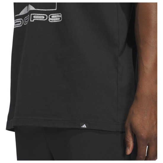 Adidas Ανδρική κοντομάνικη μπλούζα Ball at Sunrise Graphic Tee Adidas Ανδρική κοντομάνικη μπλούζα Ball at Sunrise Graphic Tee